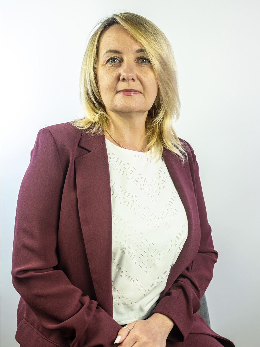 Бандура Ірина Олександрівна
